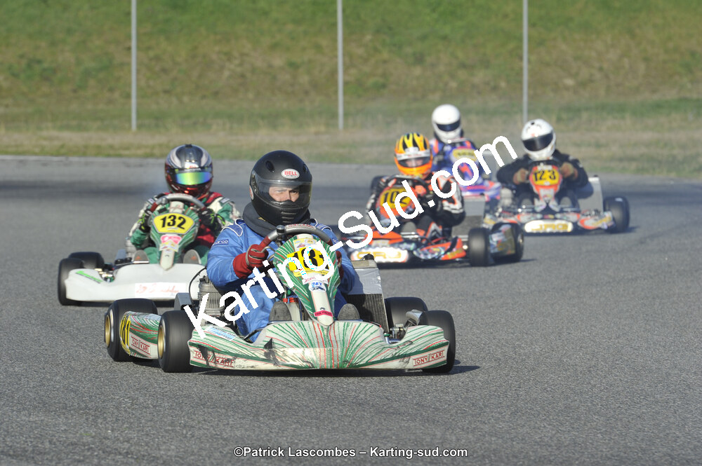 08/03/2015 : 1ère manche du Championnat du Sud à Muret (Photos Patrick Lascombes) 2015 — karting