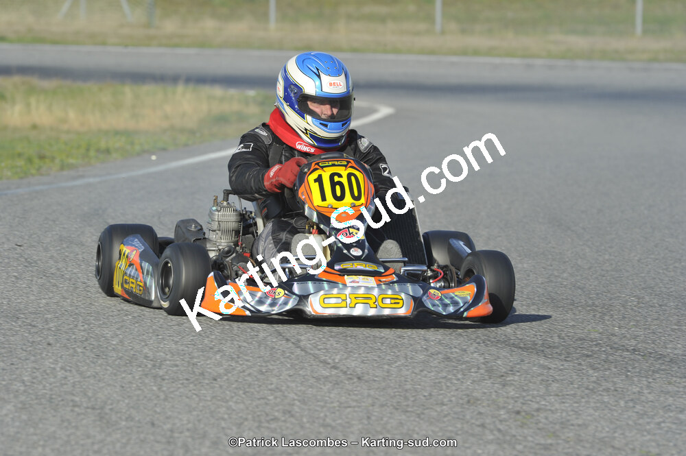 08/03/2015 : 1ère manche du Championnat du Sud à Muret (Photos Patrick Lascombes) 2015 — karting
