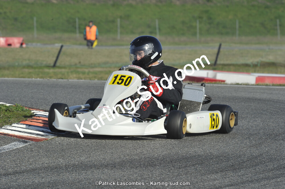 08/03/2015 : 1ère manche du Championnat du Sud à Muret (Photos Patrick Lascombes) 2015 — karting
