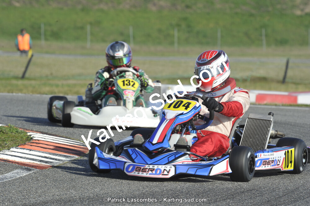 08/03/2015 : 1ère manche du Championnat du Sud à Muret (Photos Patrick Lascombes) 2015 — karting
