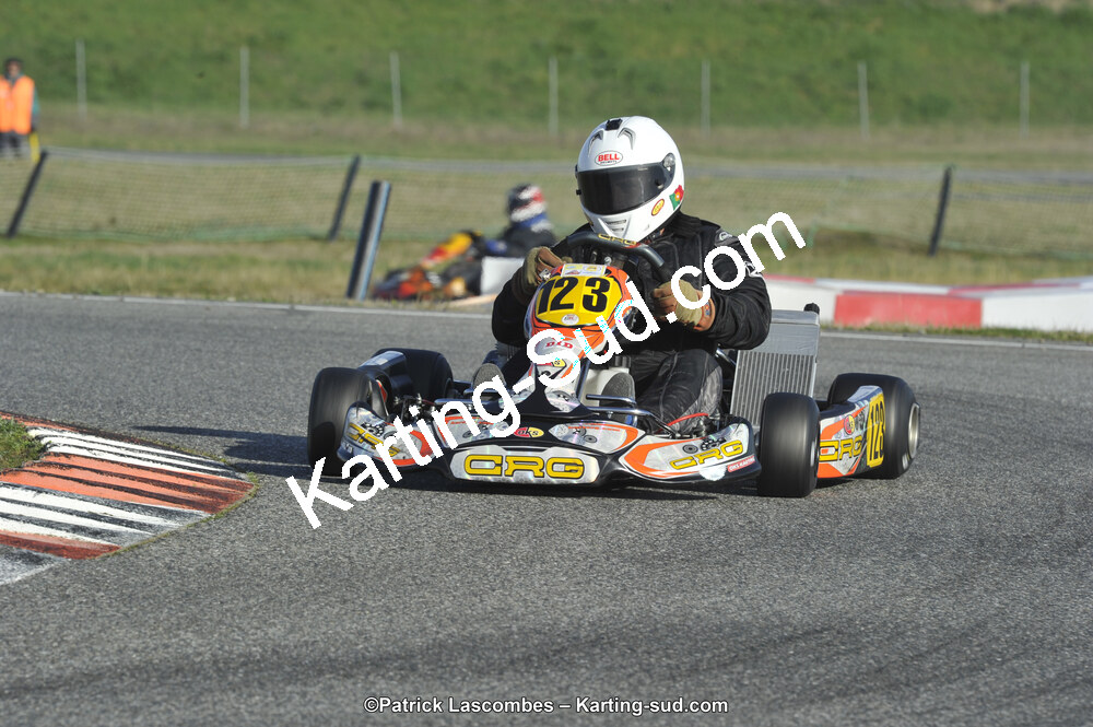 08/03/2015 : 1ère manche du Championnat du Sud à Muret (Photos Patrick Lascombes) 2015 — karting