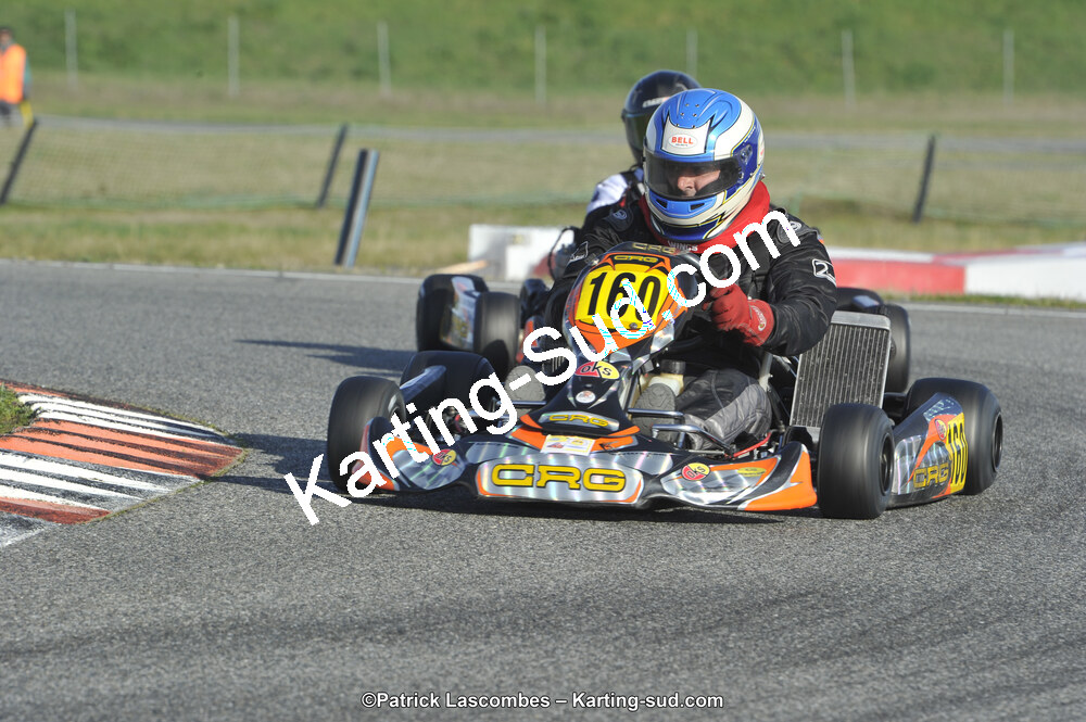 08/03/2015 : 1ère manche du Championnat du Sud à Muret (Photos Patrick Lascombes) 2015 — karting