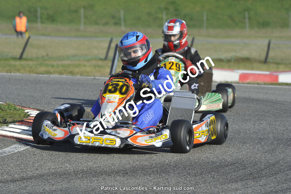 08/03/2015 : 1ère manche du Championnat du Sud à Muret (Photos Patrick Lascombes) 2015 — karting