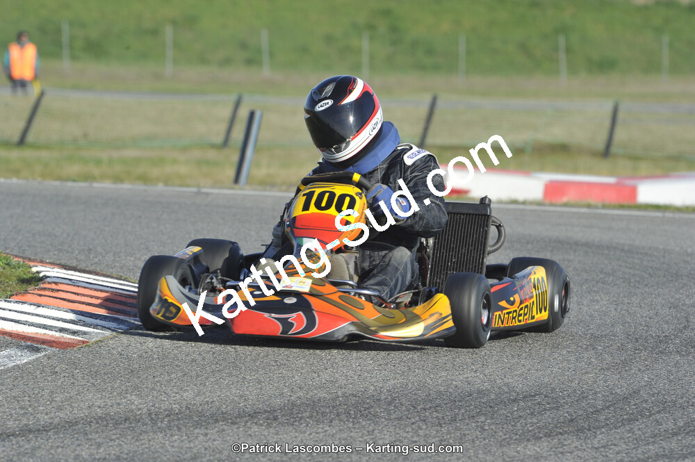08/03/2015 : 1ère manche du Championnat du Sud à Muret (Photos Patrick Lascombes) 2015 — karting