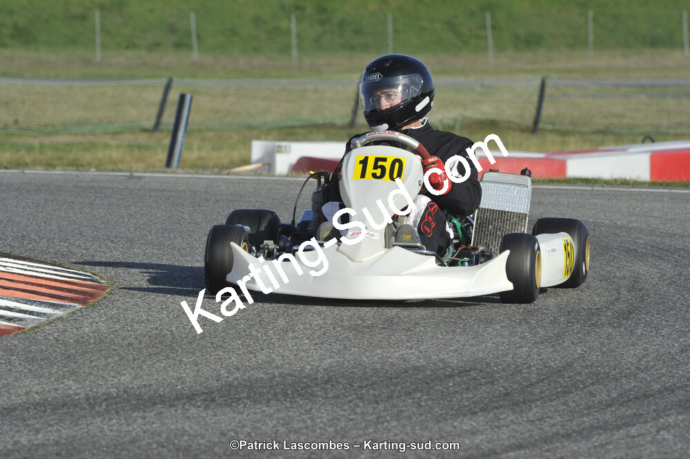 08/03/2015 : 1ère manche du Championnat du Sud à Muret (Photos Patrick Lascombes) 2015 — karting