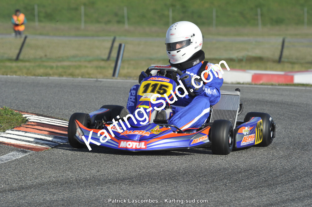 08/03/2015 : 1ère manche du Championnat du Sud à Muret (Photos Patrick Lascombes) 2015 — karting