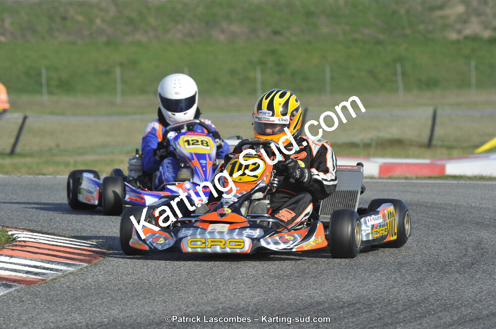08/03/2015 : 1ère manche du Championnat du Sud à Muret (Photos Patrick Lascombes) 2015 — karting