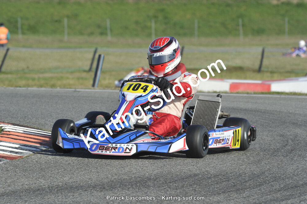 08/03/2015 : 1ère manche du Championnat du Sud à Muret (Photos Patrick Lascombes) 2015 — karting