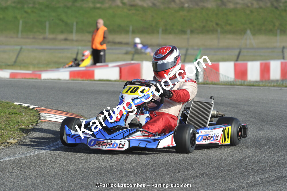 08/03/2015 : 1ère manche du Championnat du Sud à Muret (Photos Patrick Lascombes) 2015 — karting