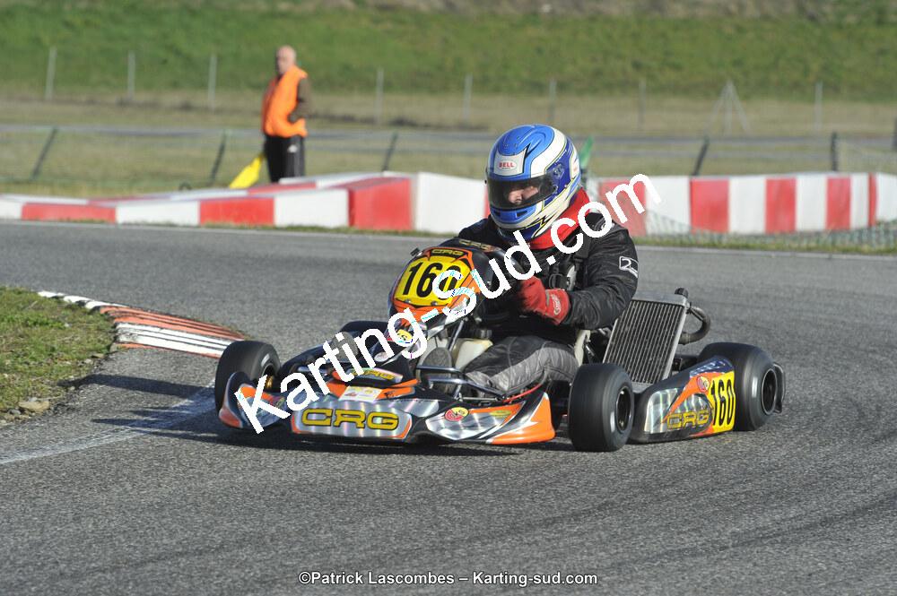 08/03/2015 : 1ère manche du Championnat du Sud à Muret (Photos Patrick Lascombes) 2015 — karting