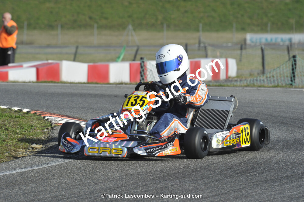 08/03/2015 : 1ère manche du Championnat du Sud à Muret (Photos Patrick Lascombes) 2015 — karting