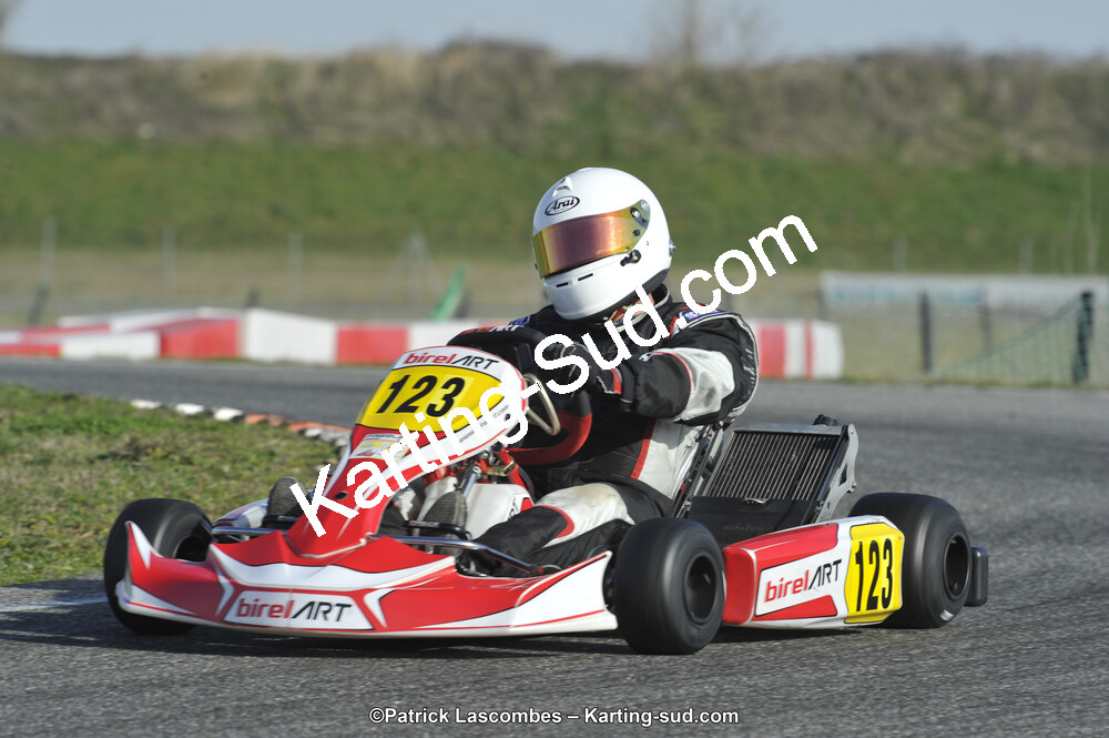 08/03/2015 : 1ère manche du Championnat du Sud à Muret (Photos Patrick Lascombes) 2015 — karting