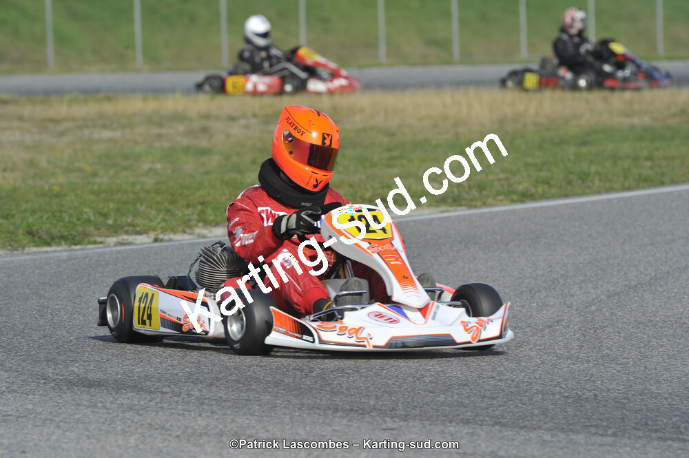 08/03/2015 : 1ère manche du Championnat du Sud à Muret (Photos Patrick Lascombes) 2015 — karting