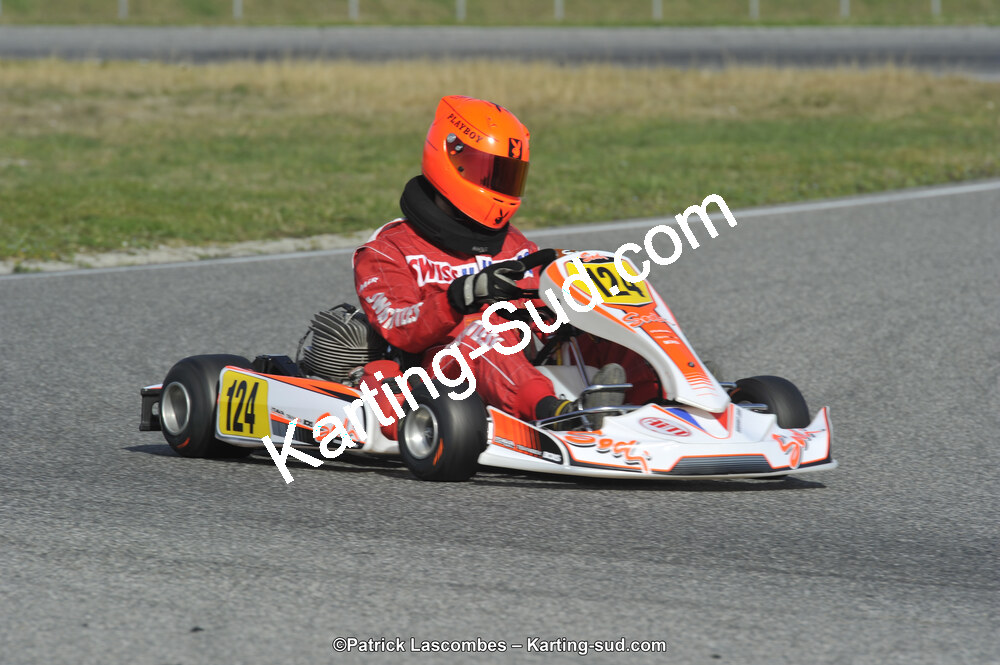 08/03/2015 : 1ère manche du Championnat du Sud à Muret (Photos Patrick Lascombes) 2015 — karting