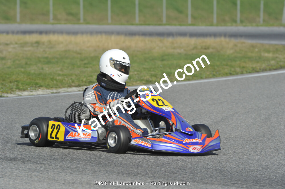 08/03/2015 : 1ère manche du Championnat du Sud à Muret (Photos Patrick Lascombes) 2015 — karting