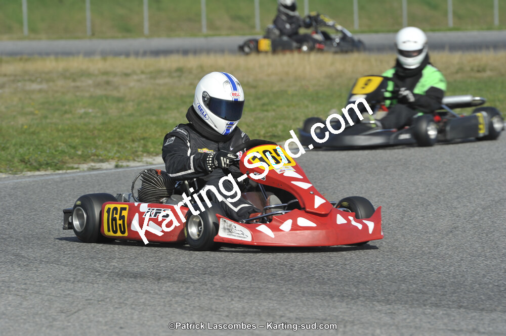 08/03/2015 : 1ère manche du Championnat du Sud à Muret (Photos Patrick Lascombes) 2015 — karting