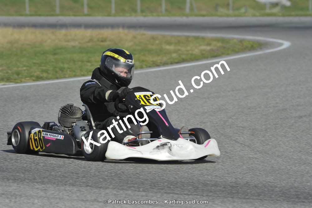 08/03/2015 : 1ère manche du Championnat du Sud à Muret (Photos Patrick Lascombes) 2015 — karting