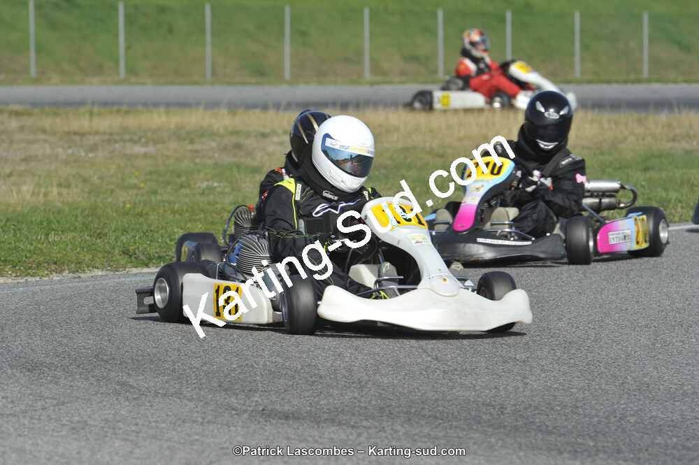08/03/2015 : 1ère manche du Championnat du Sud à Muret (Photos Patrick Lascombes) 2015 — karting