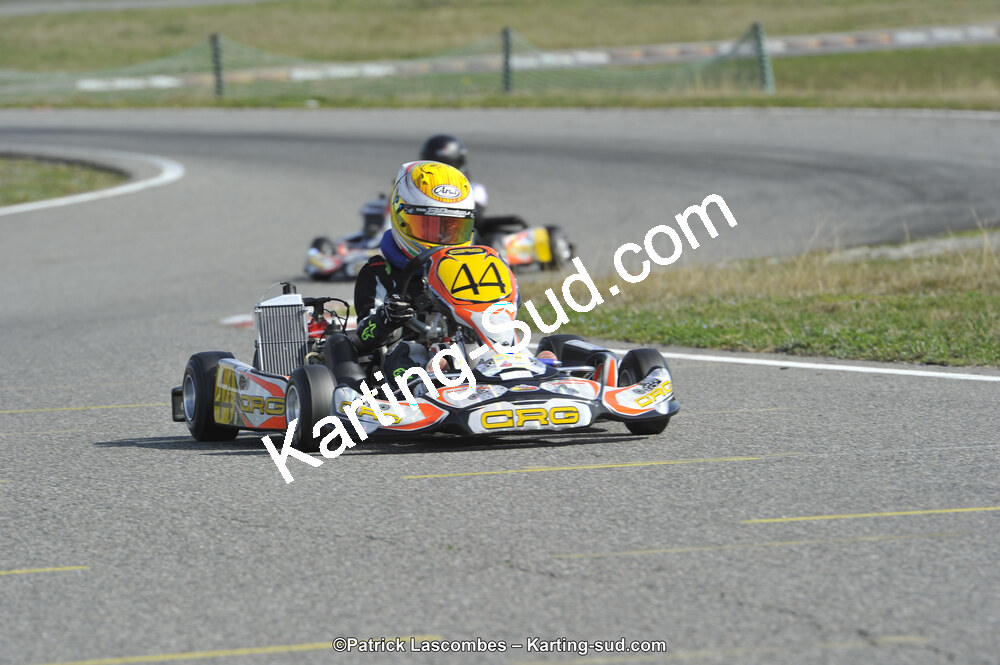 08/03/2015 : 1ère manche du Championnat du Sud à Muret (Photos Patrick Lascombes) 2015 — karting
