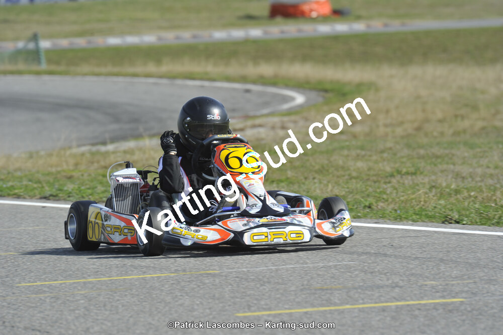 08/03/2015 : 1ère manche du Championnat du Sud à Muret (Photos Patrick Lascombes) 2015 — karting