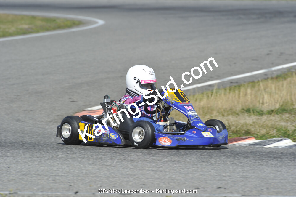 08/03/2015 : 1ère manche du Championnat du Sud à Muret (Photos Patrick Lascombes) 2015 — karting