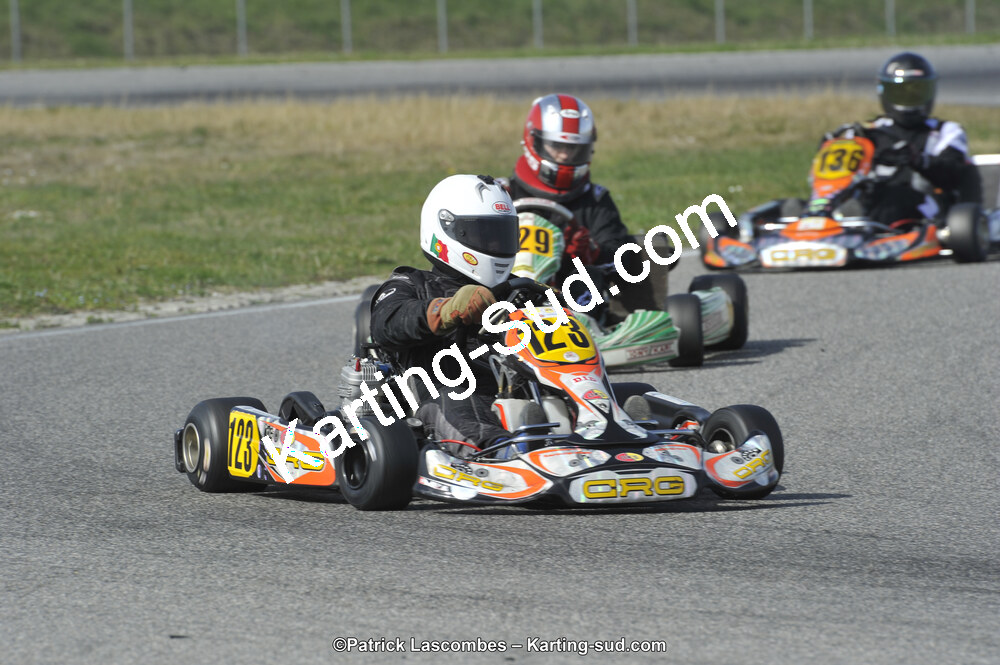 08/03/2015 : 1ère manche du Championnat du Sud à Muret (Photos Patrick Lascombes) 2015 — karting