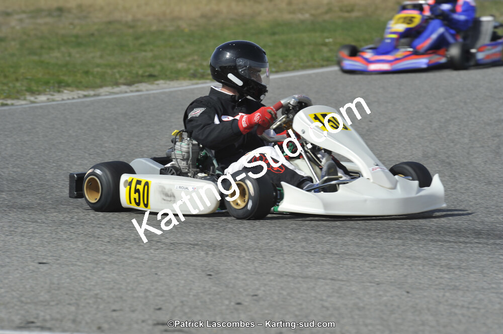 08/03/2015 : 1ère manche du Championnat du Sud à Muret (Photos Patrick Lascombes) 2015 — karting