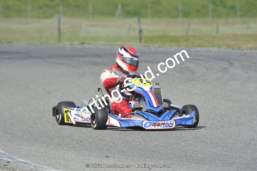08/03/2015 : 1ère manche du Championnat du Sud à Muret (Photos Patrick Lascombes) 2015 — karting