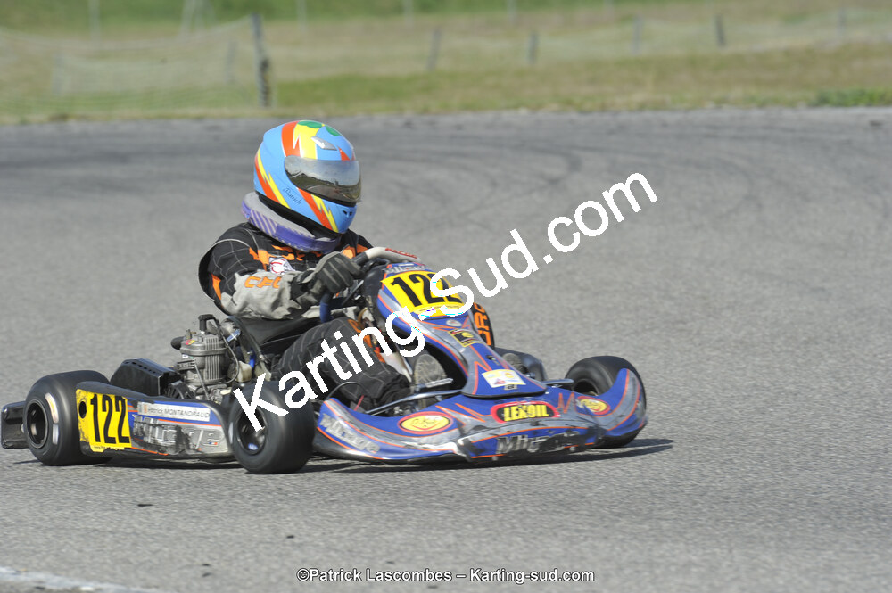 08/03/2015 : 1ère manche du Championnat du Sud à Muret (Photos Patrick Lascombes) 2015 — karting