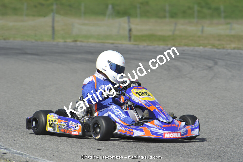 08/03/2015 : 1ère manche du Championnat du Sud à Muret (Photos Patrick Lascombes) 2015 — karting