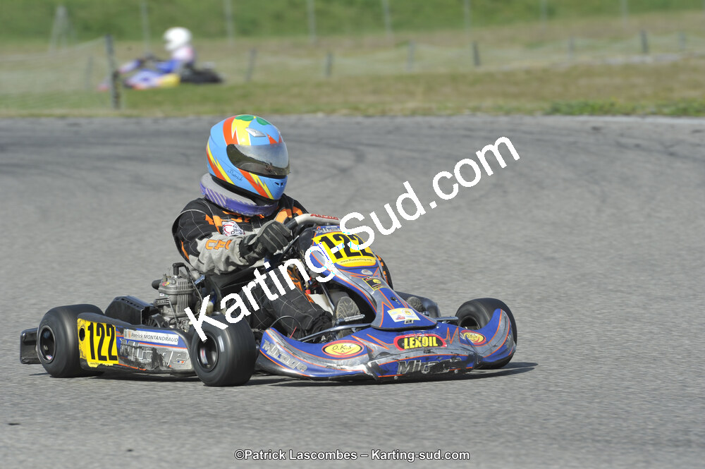 08/03/2015 : 1ère manche du Championnat du Sud à Muret (Photos Patrick Lascombes) 2015 — karting
