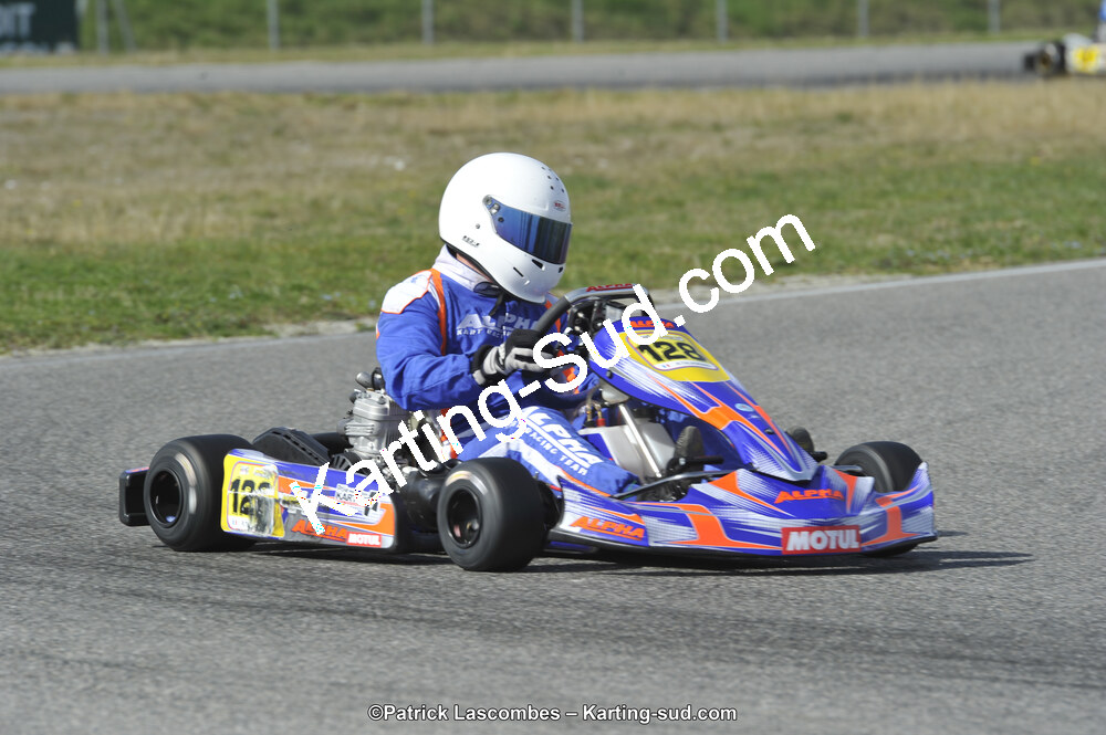 08/03/2015 : 1ère manche du Championnat du Sud à Muret (Photos Patrick Lascombes) 2015 — karting