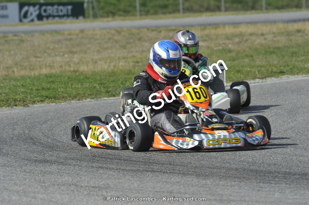 08/03/2015 : 1ère manche du Championnat du Sud à Muret (Photos Patrick Lascombes) 2015 — karting
