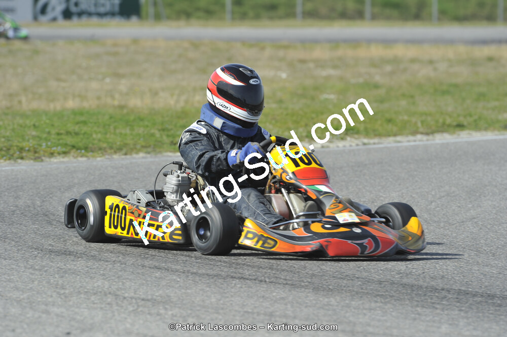 08/03/2015 : 1ère manche du Championnat du Sud à Muret (Photos Patrick Lascombes) 2015 — karting