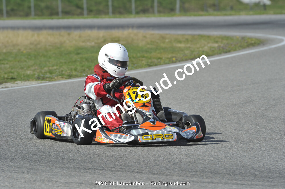 08/03/2015 : 1ère manche du Championnat du Sud à Muret (Photos Patrick Lascombes) 2015 — karting