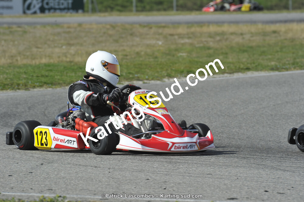 08/03/2015 : 1ère manche du Championnat du Sud à Muret (Photos Patrick Lascombes) 2015 — karting