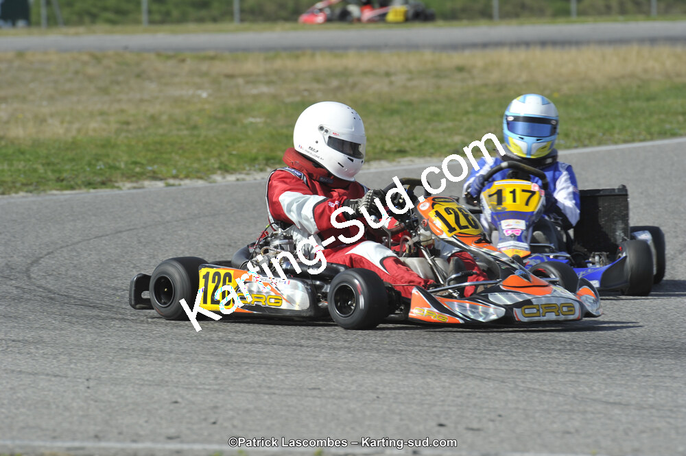08/03/2015 : 1ère manche du Championnat du Sud à Muret (Photos Patrick Lascombes) 2015 — karting
