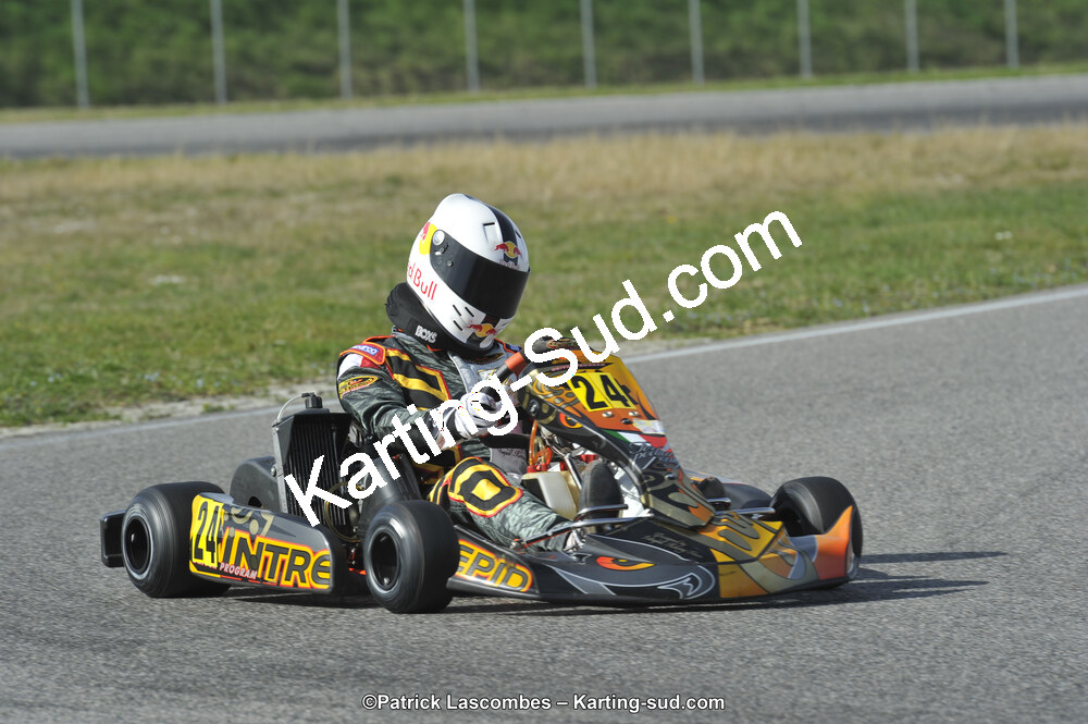 08/03/2015 : 1ère manche du Championnat du Sud à Muret (Photos Patrick Lascombes) 2015 — karting