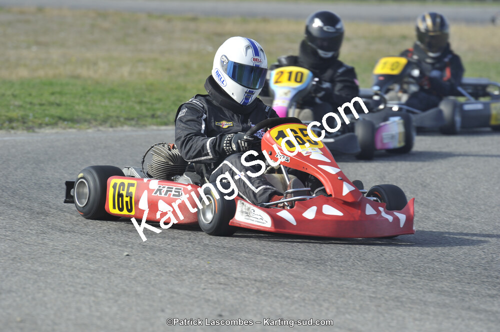 08/03/2015 : 1ère manche du Championnat du Sud à Muret (Photos Patrick Lascombes) 2015 — karting