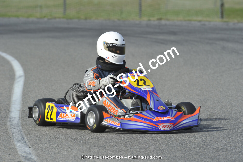 08/03/2015 : 1ère manche du Championnat du Sud à Muret (Photos Patrick Lascombes) 2015 — karting
