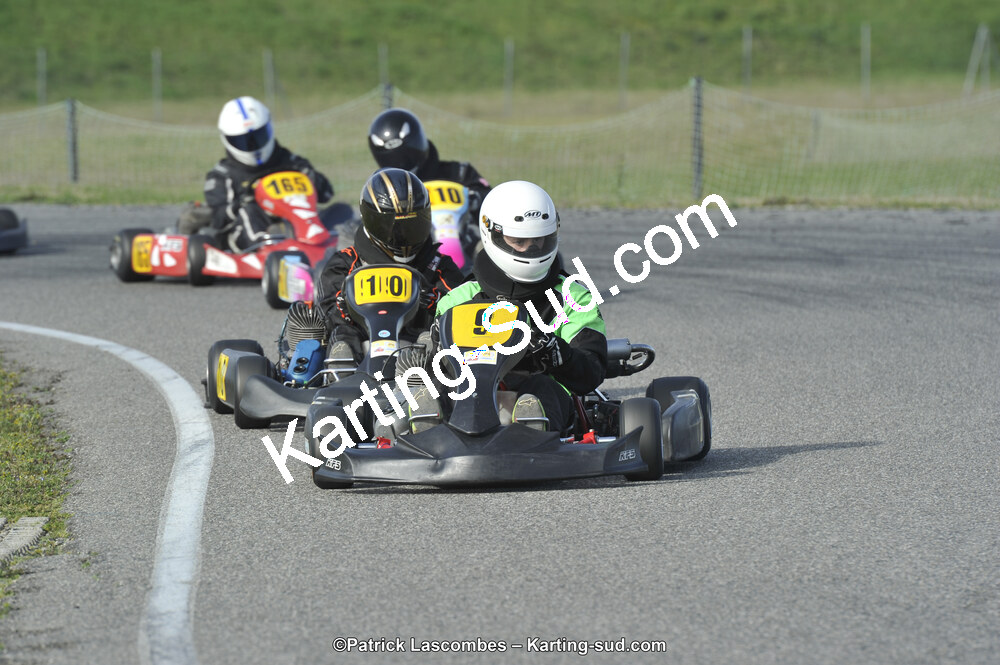 08/03/2015 : 1ère manche du Championnat du Sud à Muret (Photos Patrick Lascombes) 2015 — karting