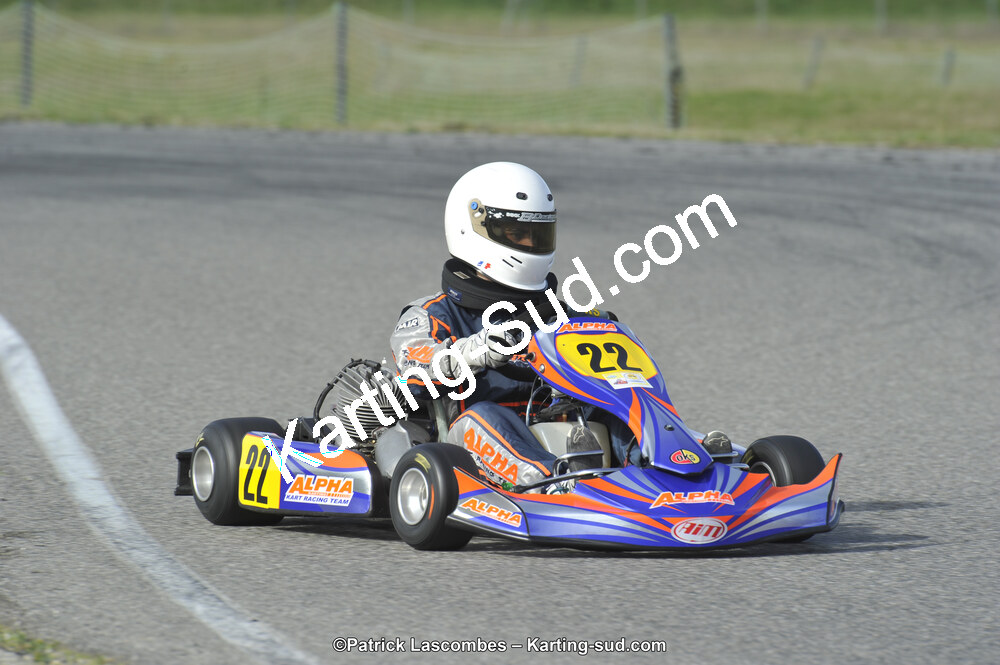 08/03/2015 : 1ère manche du Championnat du Sud à Muret (Photos Patrick Lascombes) 2015 — karting