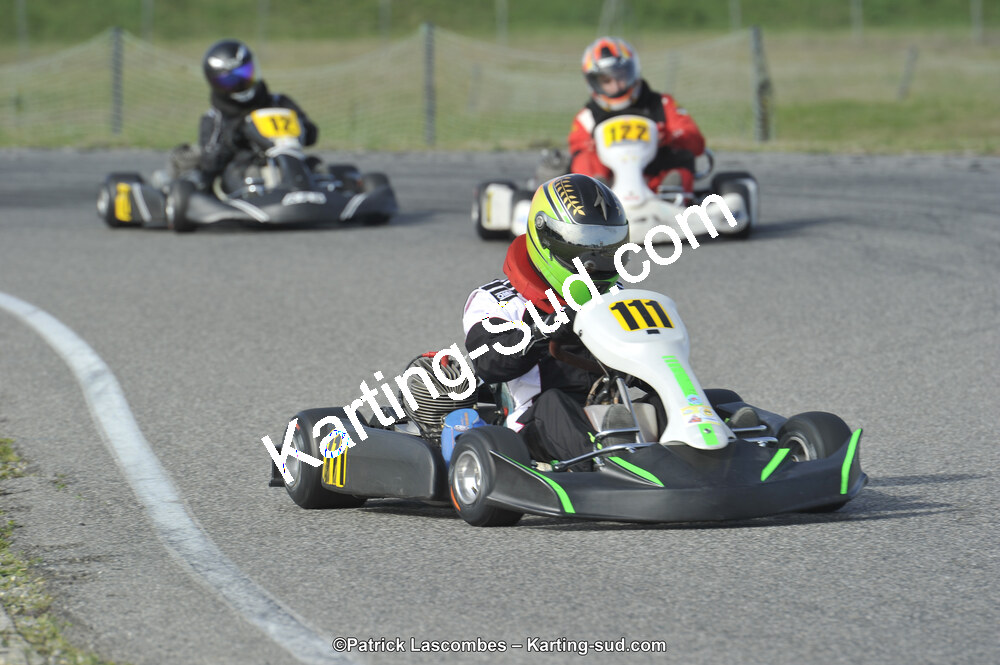 08/03/2015 : 1ère manche du Championnat du Sud à Muret (Photos Patrick Lascombes) 2015 — karting