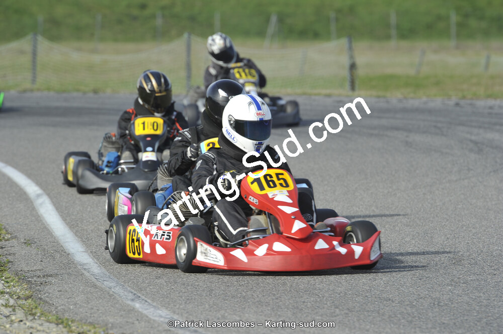 08/03/2015 : 1ère manche du Championnat du Sud à Muret (Photos Patrick Lascombes) 2015 — karting