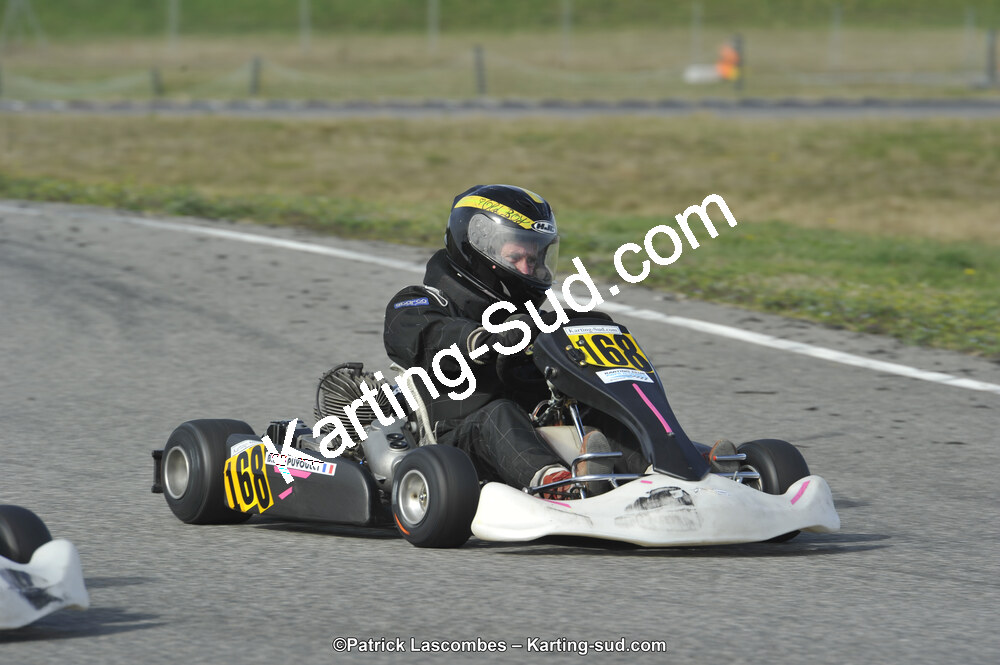 08/03/2015 : 1ère manche du Championnat du Sud à Muret (Photos Patrick Lascombes) 2015 — karting