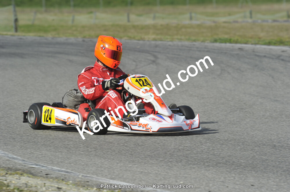 08/03/2015 : 1ère manche du Championnat du Sud à Muret (Photos Patrick Lascombes) 2015 — karting