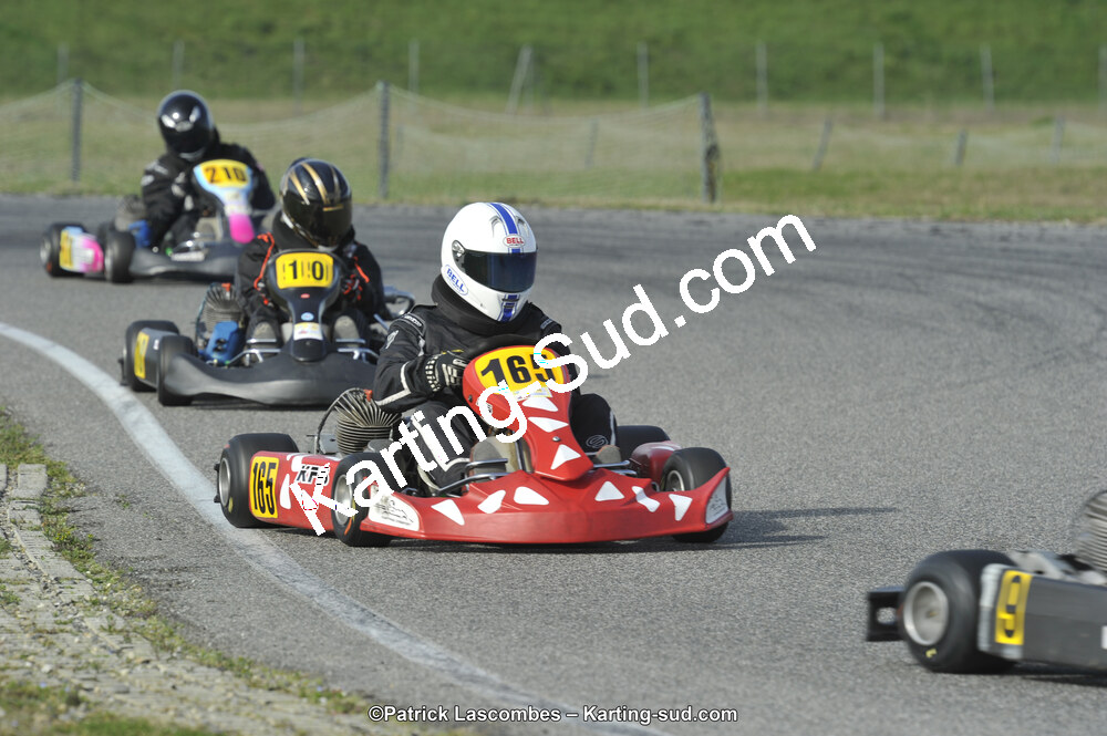 08/03/2015 : 1ère manche du Championnat du Sud à Muret (Photos Patrick Lascombes) 2015 — karting