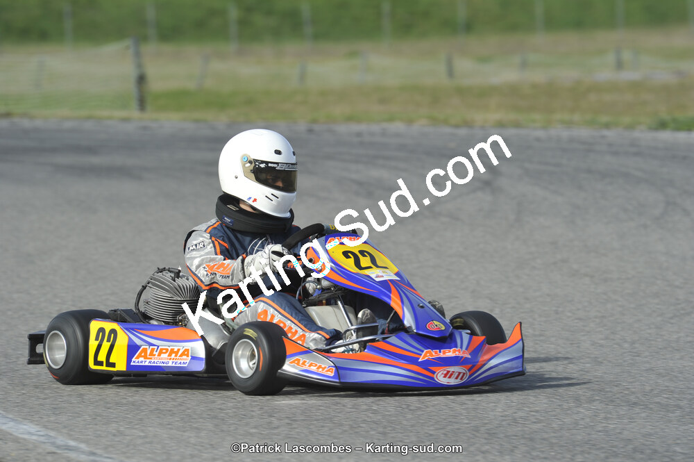 08/03/2015 : 1ère manche du Championnat du Sud à Muret (Photos Patrick Lascombes) 2015 — karting