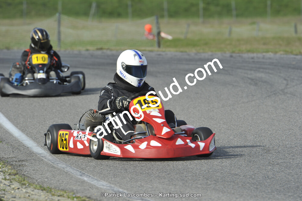 08/03/2015 : 1ère manche du Championnat du Sud à Muret (Photos Patrick Lascombes) 2015 — karting
