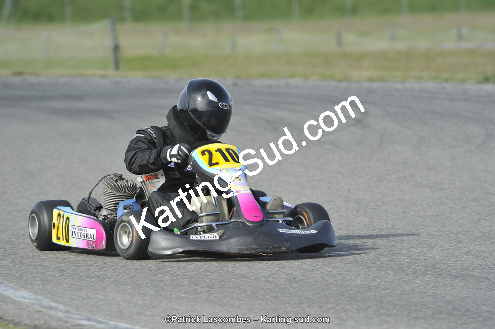 08/03/2015 : 1ère manche du Championnat du Sud à Muret (Photos Patrick Lascombes) 2015 — karting